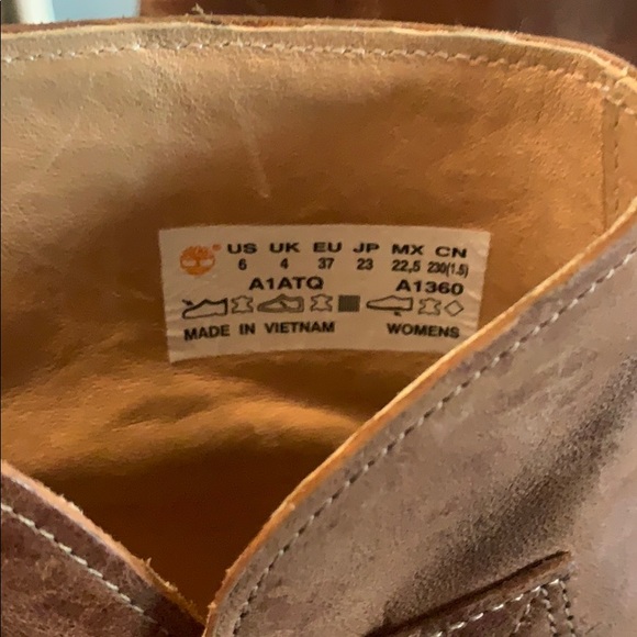 Timberland Marge Boot with Buckle - Picture 6 of 6